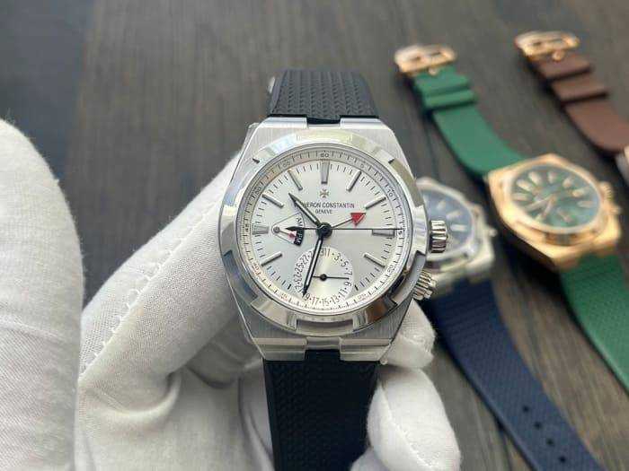 바쉐* 콘스탄틴 오버시즈 시계 | 41mm