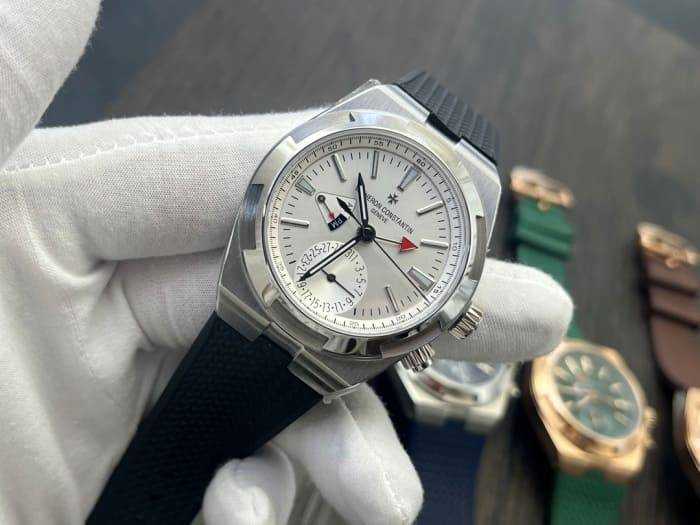 바쉐* 콘스탄틴 오버시즈 시계 | 41mm