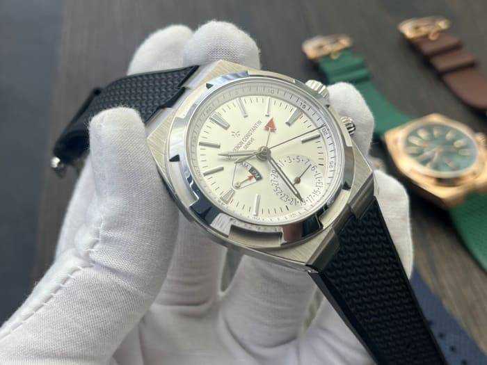바쉐* 콘스탄틴 오버시즈 시계 | 41mm