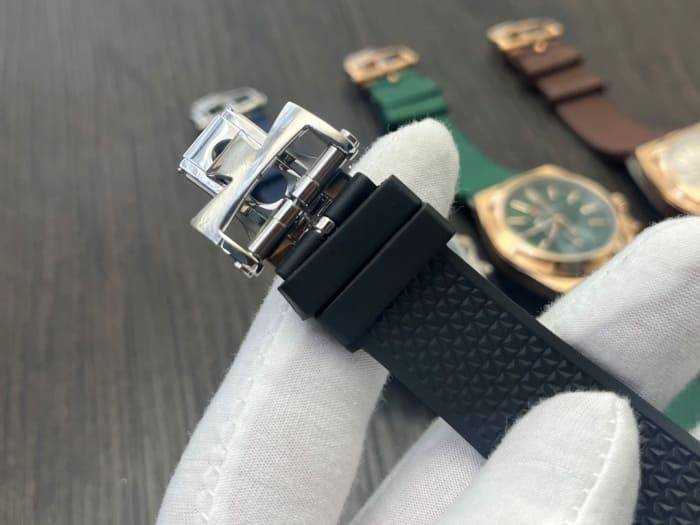 바쉐* 콘스탄틴 오버시즈 시계 | 41mm