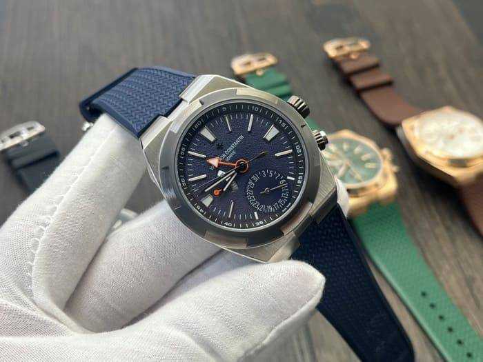 바쉐* 콘스탄틴 오버시즈 시계 | 41mm