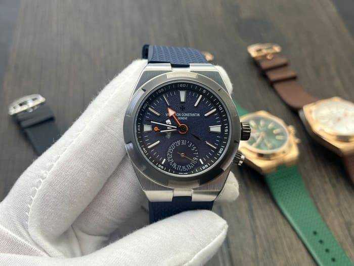 바쉐* 콘스탄틴 오버시즈 시계 | 41mm