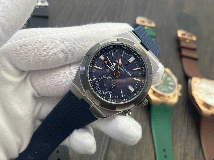 바쉐* 콘스탄틴 오버시즈 시계 | 41mm