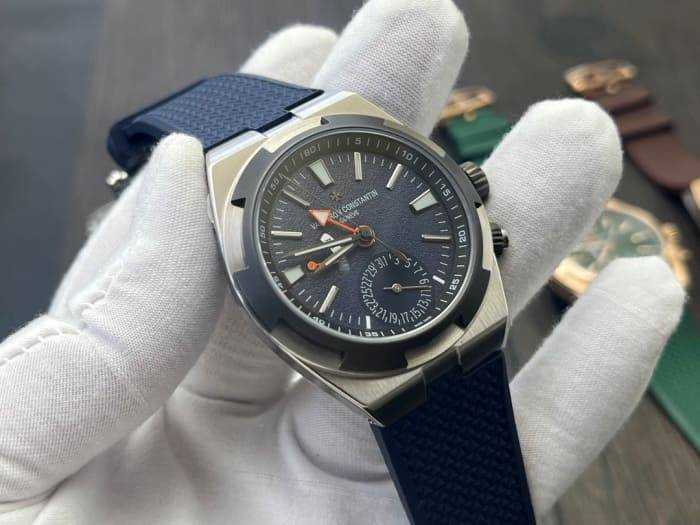바쉐* 콘스탄틴 오버시즈 시계 | 41mm