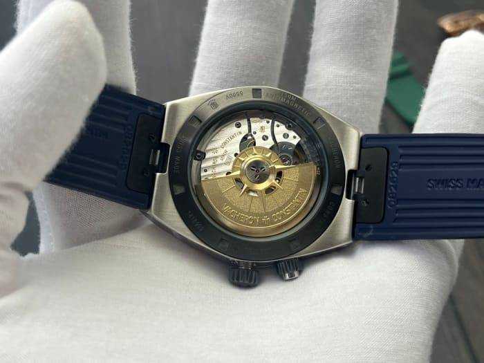 바쉐* 콘스탄틴 오버시즈 시계 | 41mm
