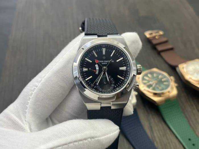 바쉐* 콘스탄틴 오버시즈 시계 | 41mm