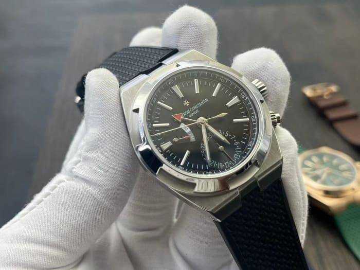 바쉐* 콘스탄틴 오버시즈 시계 | 41mm