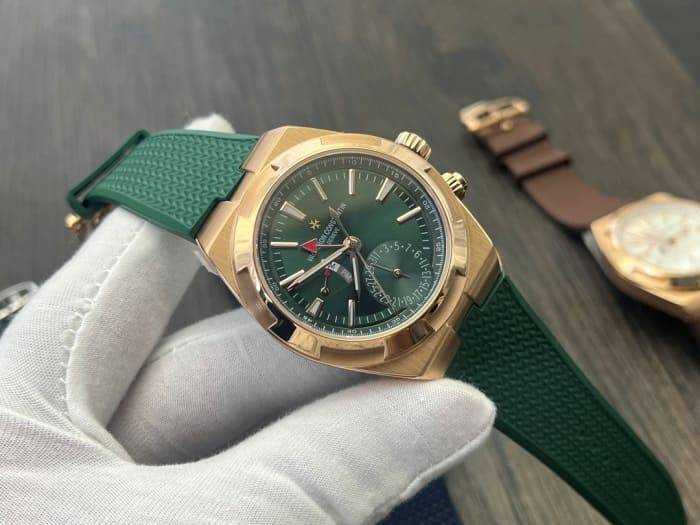 바쉐* 콘스탄틴 오버시즈 시계 | 41mm