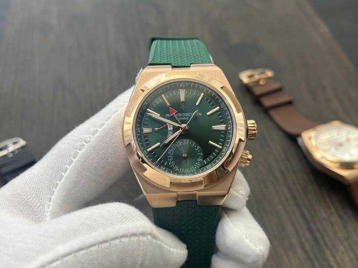 바쉐* 콘스탄틴 오버시즈 시계 | 41mm