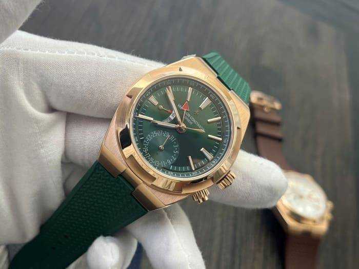 바쉐* 콘스탄틴 오버시즈 시계 | 41mm