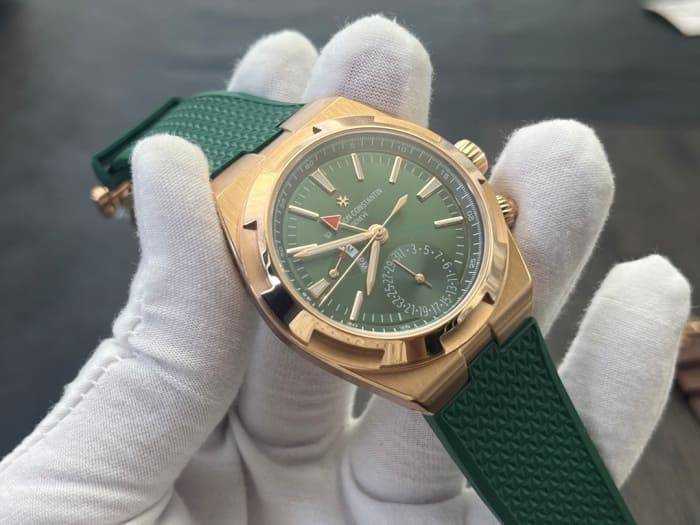 바쉐* 콘스탄틴 오버시즈 시계 | 41mm
