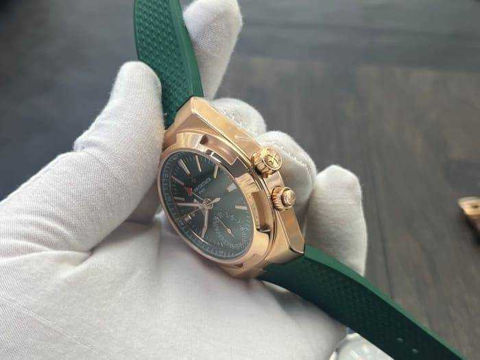바쉐* 콘스탄틴 오버시즈 시계 | 41mm