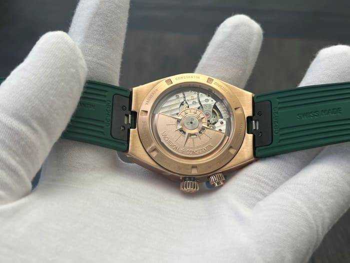 바쉐* 콘스탄틴 오버시즈 시계 | 41mm