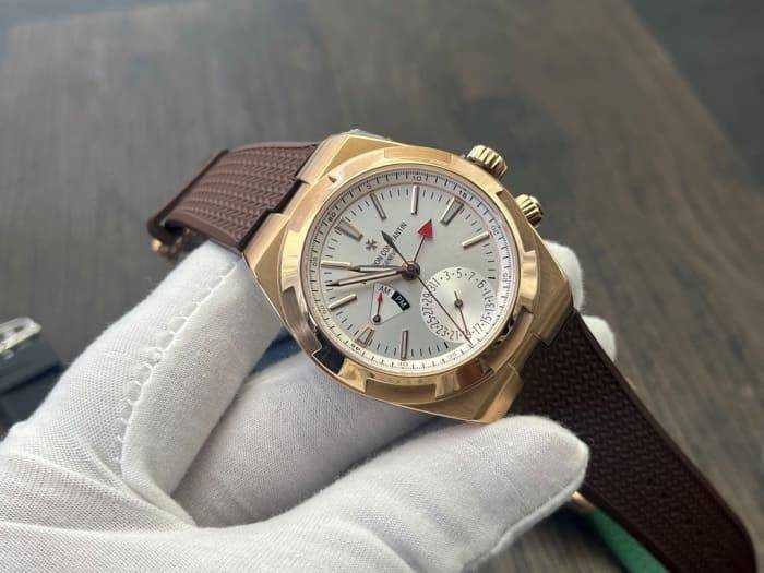 바쉐* 콘스탄틴 오버시즈 시계 | 41mm