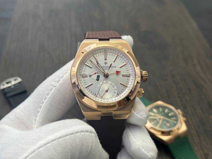바쉐* 콘스탄틴 오버시즈 시계 | 41mm