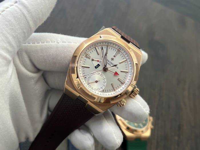 바쉐* 콘스탄틴 오버시즈 시계 | 41mm