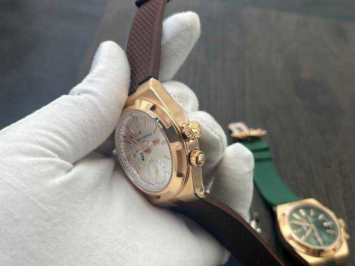 바쉐* 콘스탄틴 오버시즈 시계 | 41mm