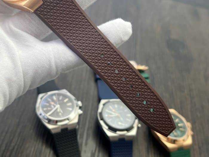 바쉐* 콘스탄틴 오버시즈 시계 | 41mm
