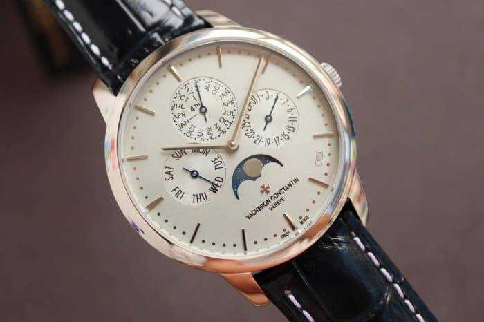 바쉐론 콘스탄틴 페트리모니 | 41mm