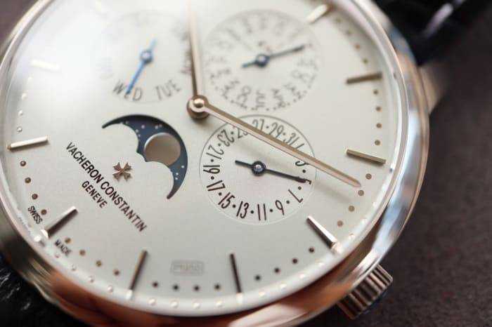 바쉐론 콘스탄틴 페트리모니 | 41mm