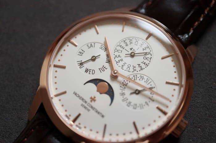 바쉐론 콘스탄틴 페트리모니 | 41mm