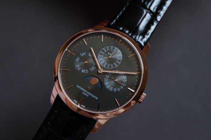 바쉐론 콘스탄틴 페트리모니 | 41mm