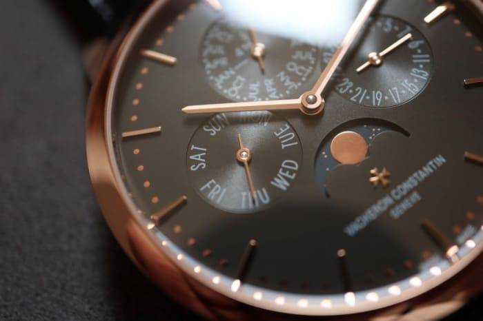 바쉐론 콘스탄틴 페트리모니 | 41mm