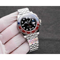 롤렉스 GMT 마스터2 펩시 | 40mm
