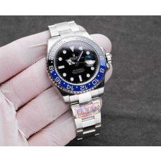 롤렉스 GMT 마스터2 베트맨 | 40mm