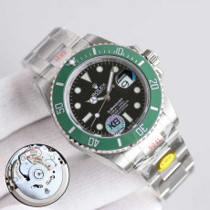 롤렉스 서브마리너 데이트 스타벅스 신형 | 41mm