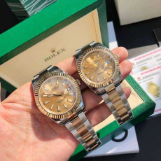 로렉스 데이저스트 골드 18K | 여성36mm , 남성41mm