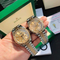 로렉스 데이저스트 골드 18K | 여성36mm , 남성41mm