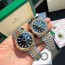 로렉스 데이저스트 검판 18K | 여성36mm , 남성41mm
