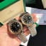 로렉스 데이저스트 텐 포인트 다이아 18K | 여성36mm , 남성41mm
