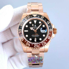 롤렉스 GMT 마스터2 루트비어 | 남성 40mm