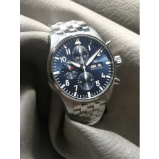 IWC 파일럿 크로노 청판 어린왕자 | 43mm