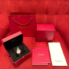 까르띠에 발롱 블루 W4BB0021 | 33mm