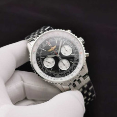 브라이틀링 네비타이머 검판 | 43mm