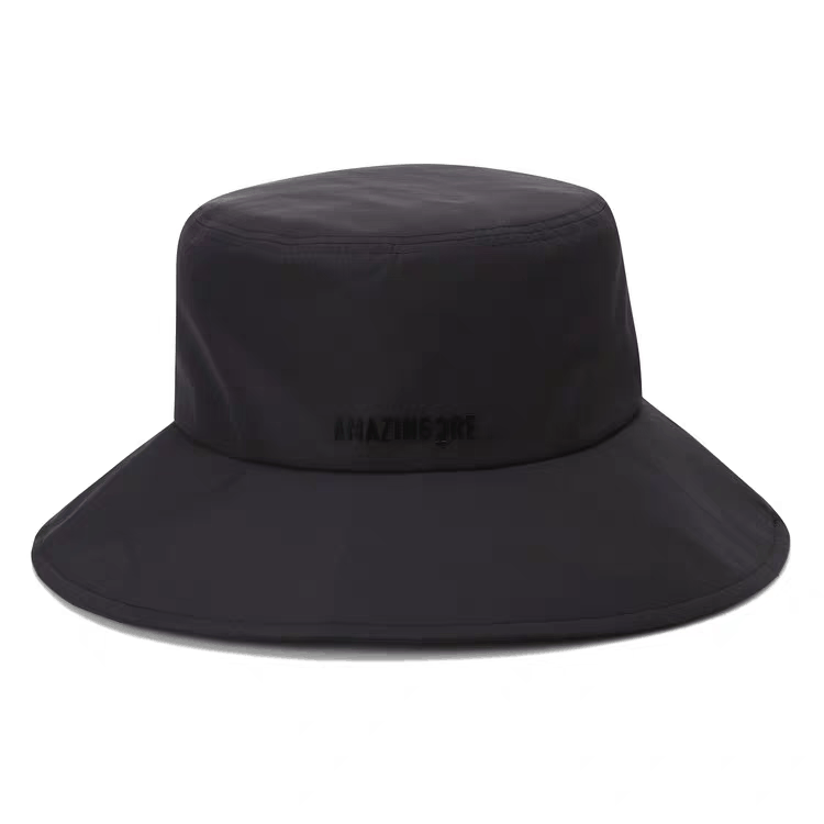 어메이징크리 워터프루프 와이드 버킷햇(2color)