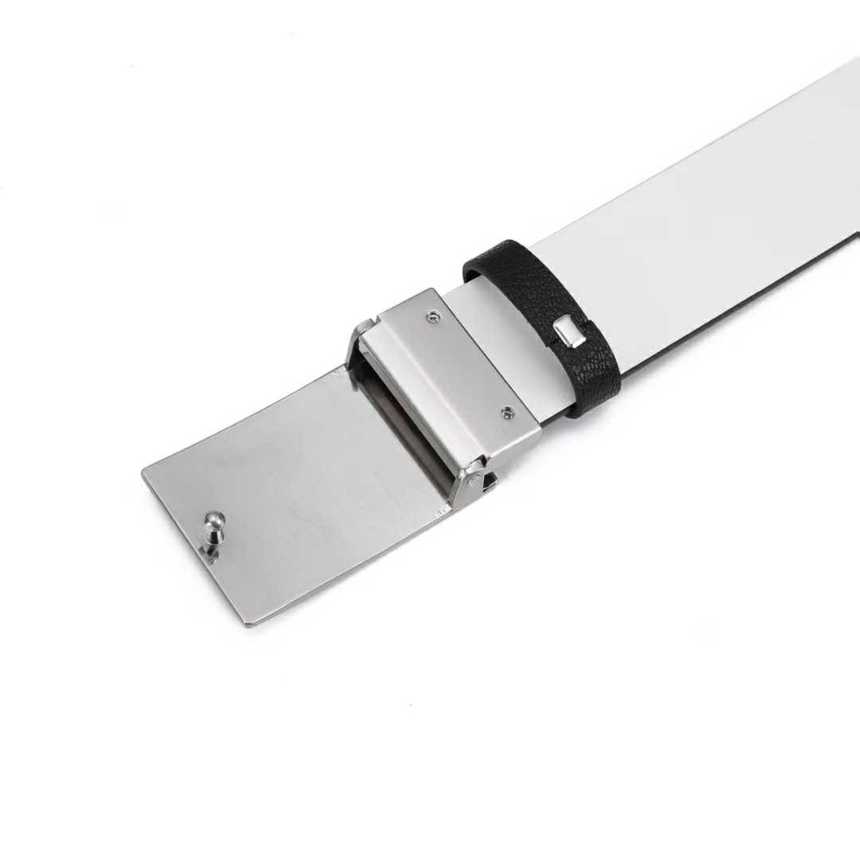 PXG 신상 사각 버클 벨트(2color)