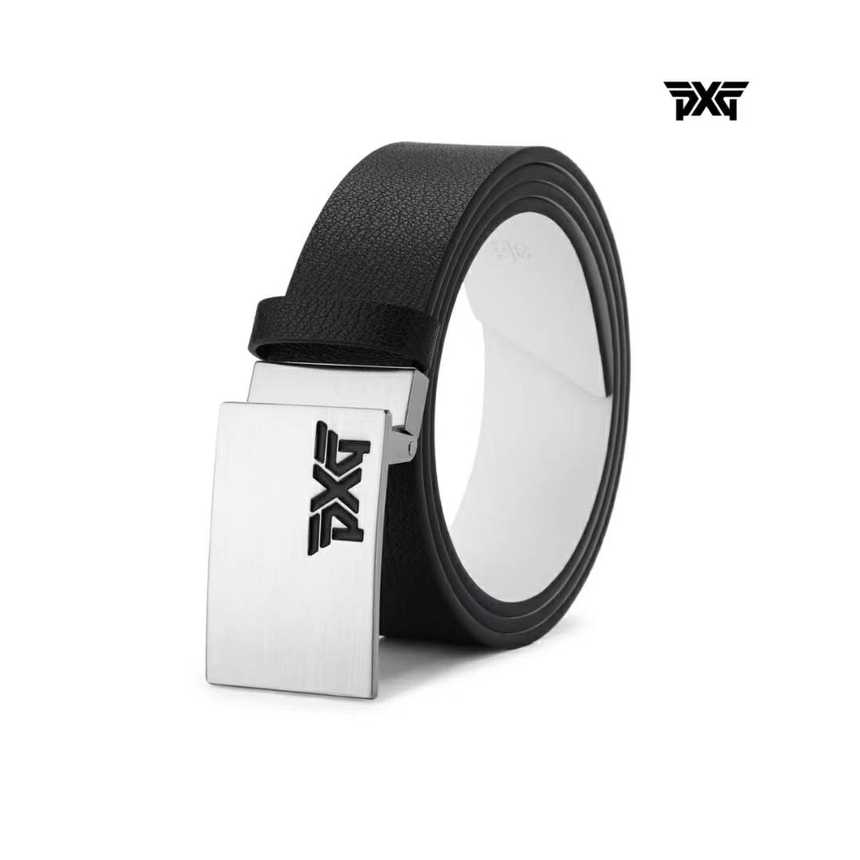 PXG 신상 사각 버클 벨트(2color)