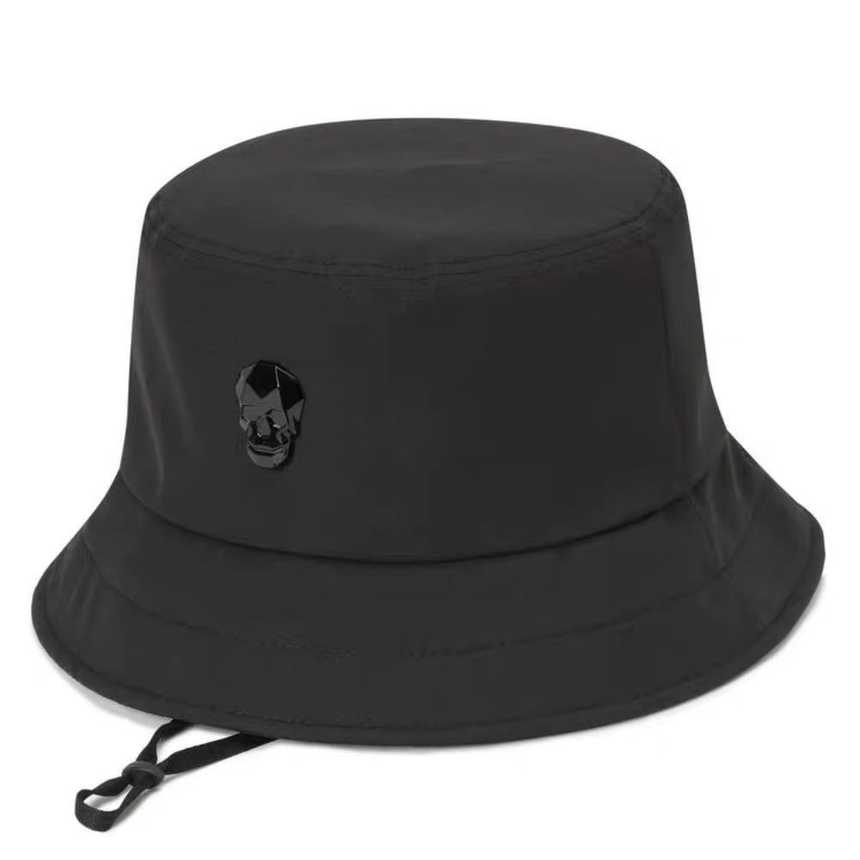 어메이징크리 남여고용 수입 빅 숏 쉐이프 햇(3color)