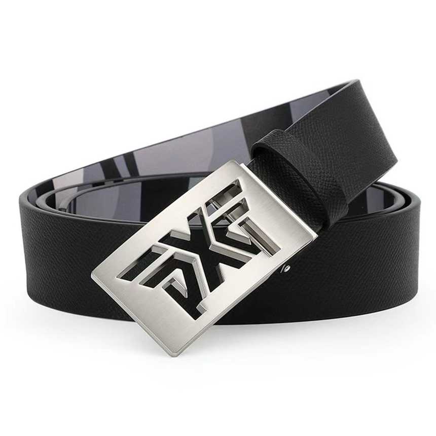PXG 수입 남성 메탈 버클벨트(2color)