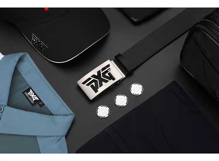 PXG 수입 남성 메탈 버클벨트(2color)