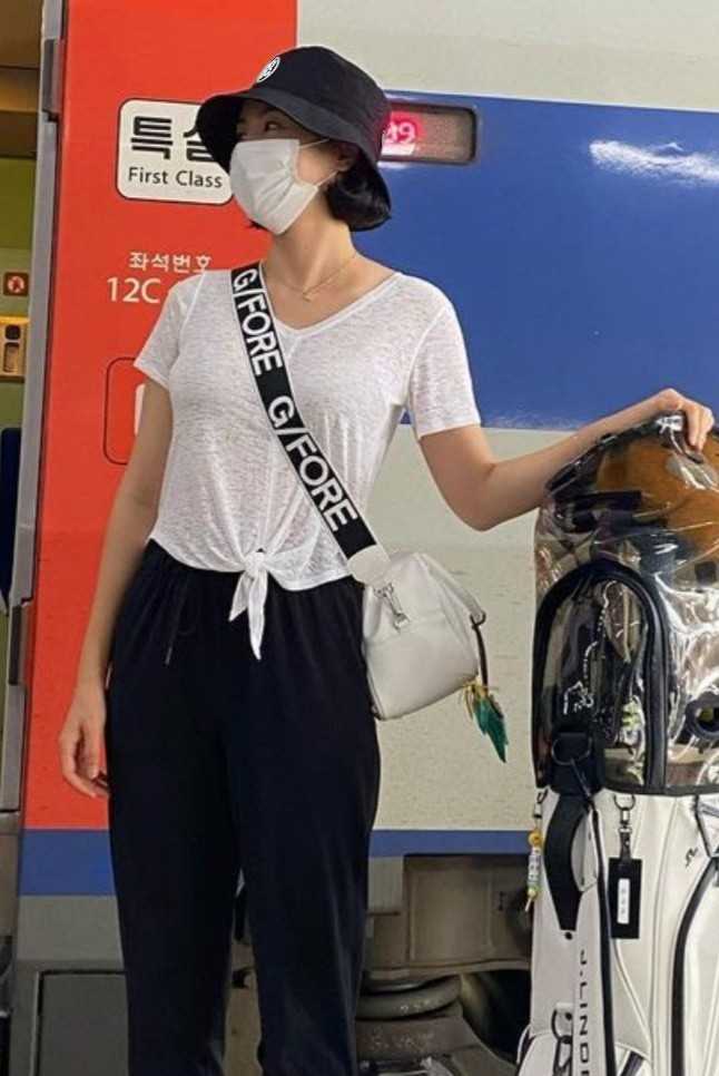 지포어 남여공용 서클 지스 버킷햇