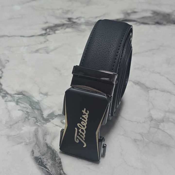 타이틀리스트 genuine leather 정장&캐쥬얼벨트(2color)