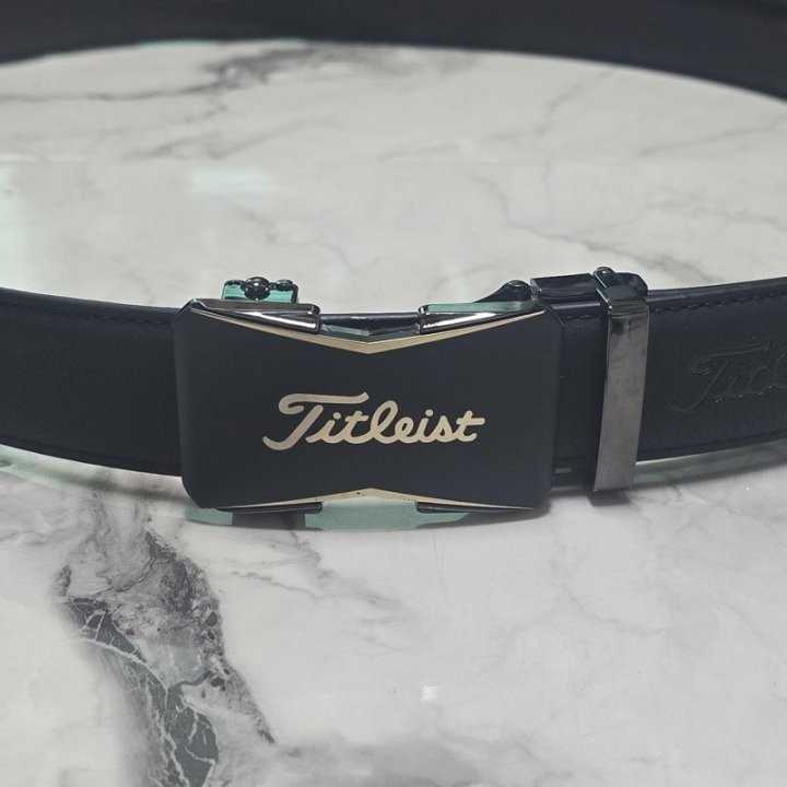 타이틀리스트 genuine leather 정장&캐쥬얼벨트(2color)