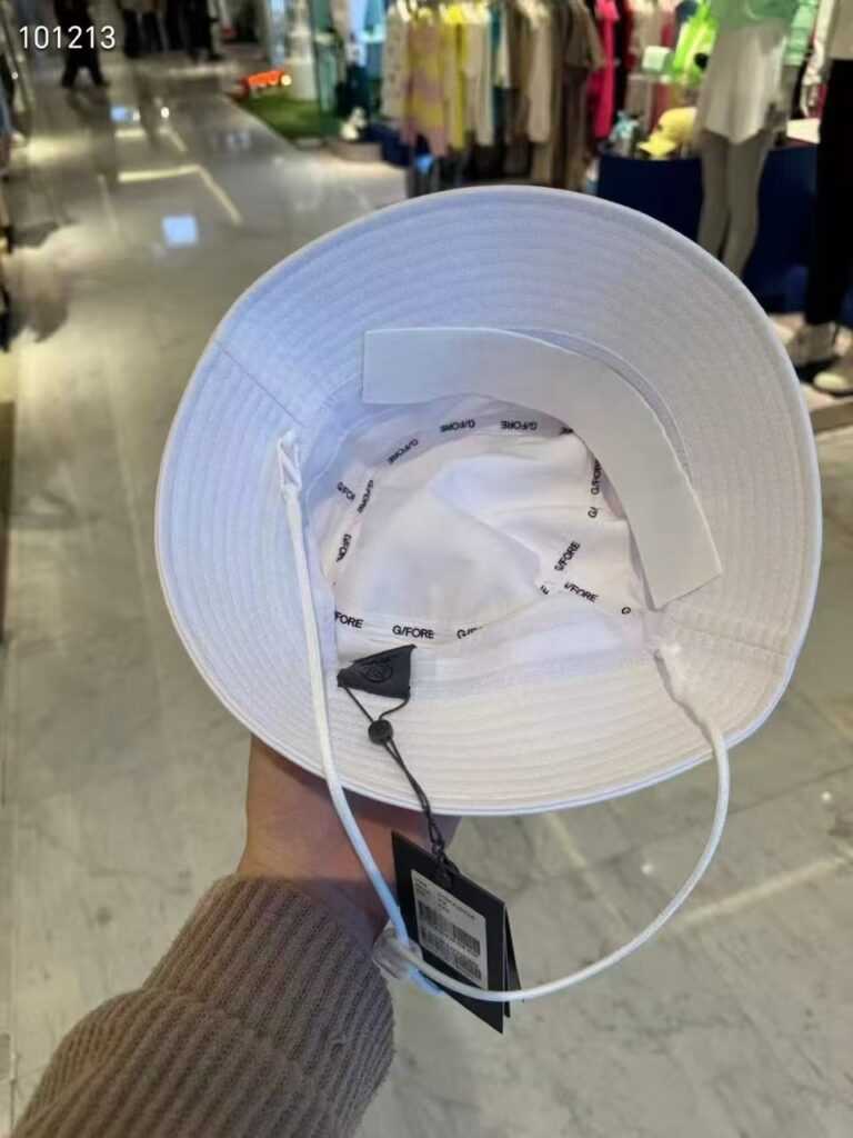 지포어 여성 매장판 1279 HAT(2color)