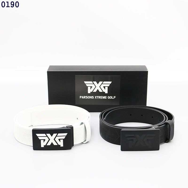 PXG 0190 로고 벨트(2color)