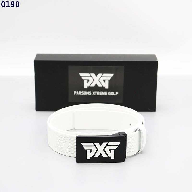 PXG 0190 로고 벨트(2color)